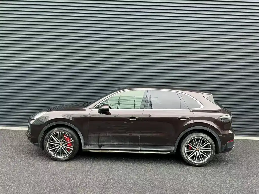 Porsche Cayenne 2022 — фото 8