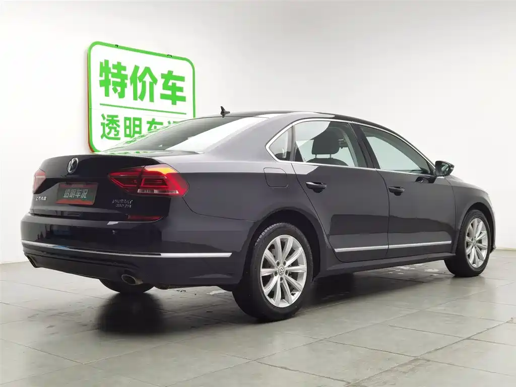Volkswagen Passat 2019 — фото 2