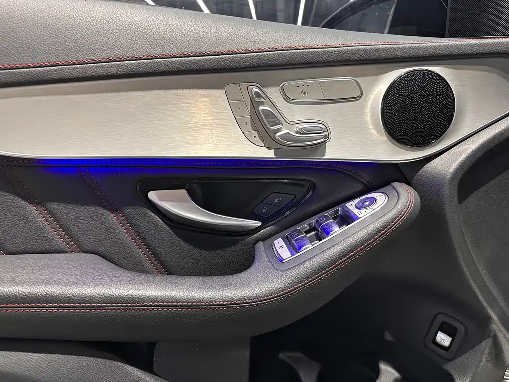 Mercedes-Benz GLC AMG 2023