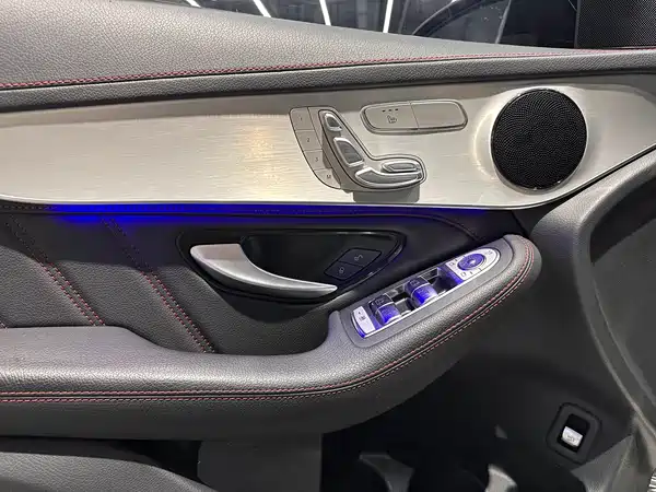 Mercedes-Benz GLC AMG 2023