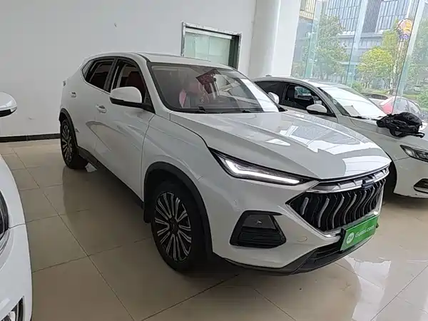 Changan Auchan X5 2021