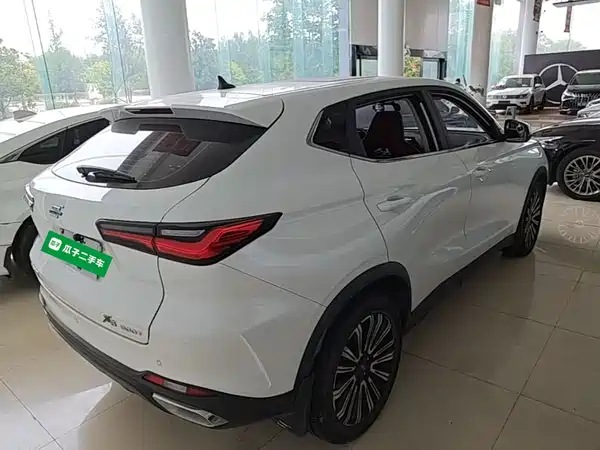 Changan Auchan X5 2021