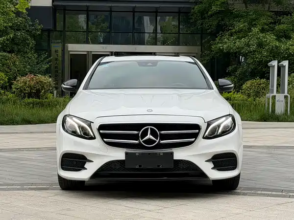 Mercedes-Benz E-Class 2017