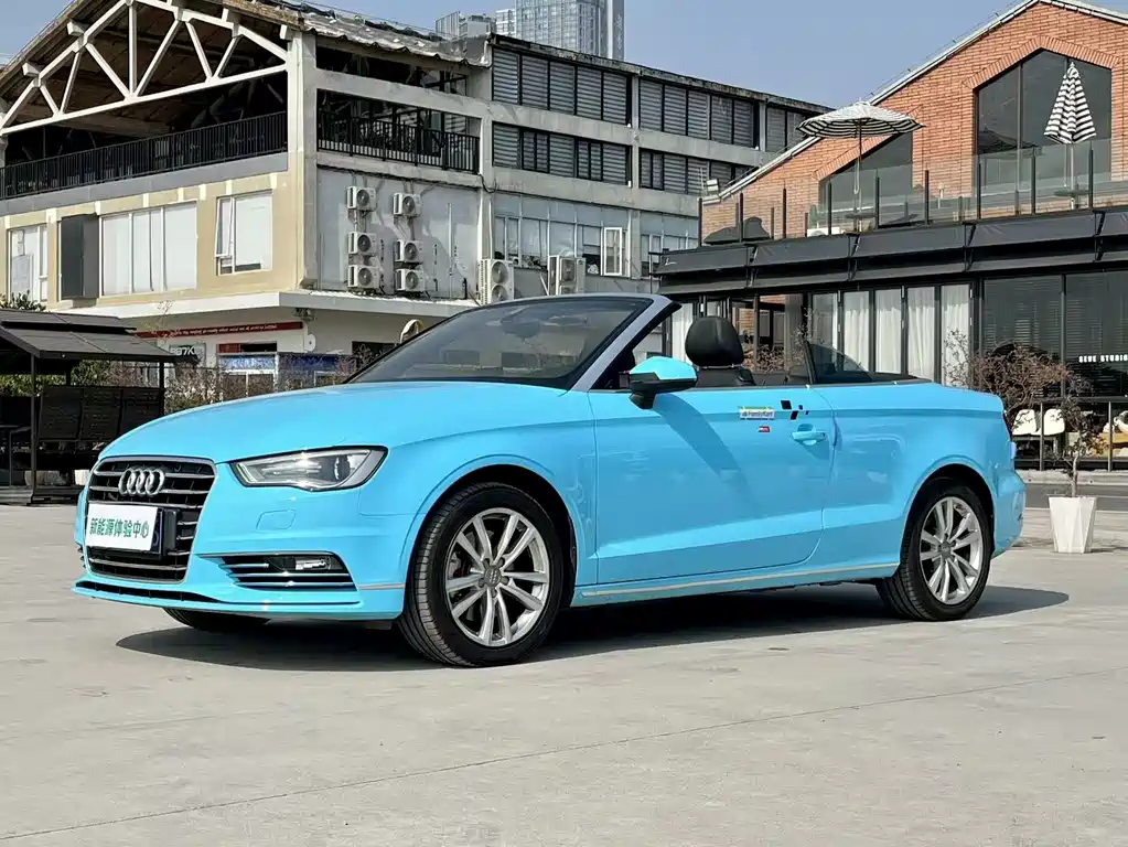 Audi A3 2017