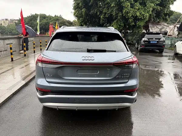 Audi Q4 E-Tron 2022