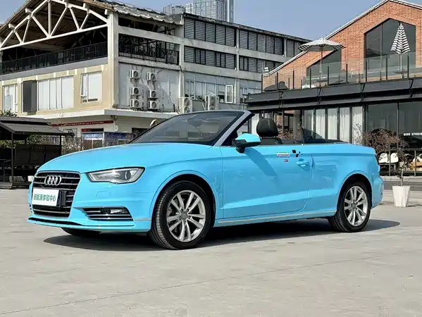 Audi A3 2015