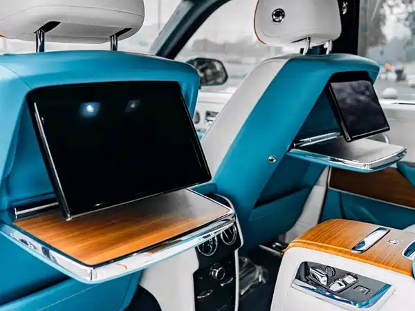 Rolls-Royce Cullinan 2018