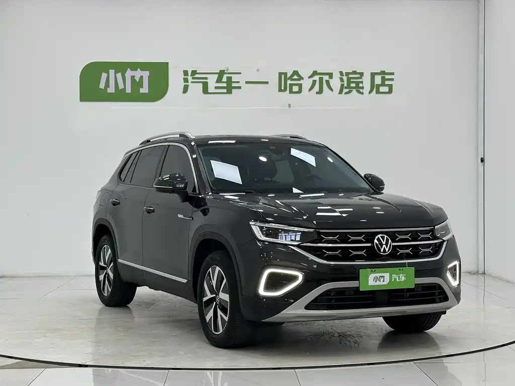 Volkswagen Tayron 2022