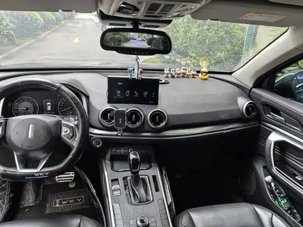 Wey VV5 2018