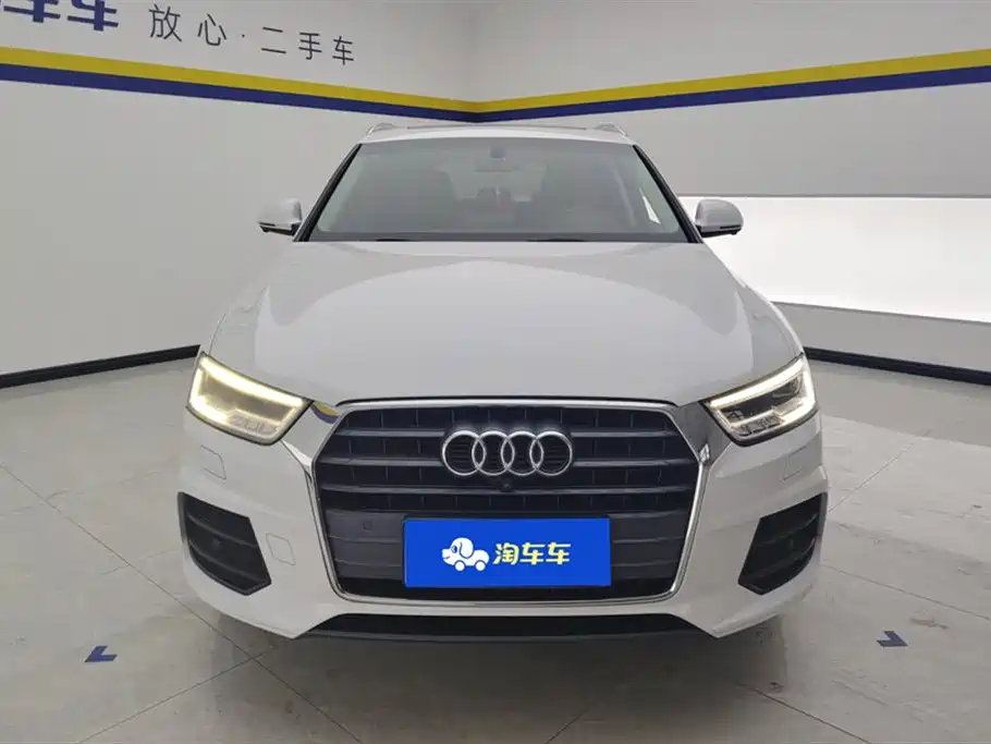 Audi Q3 2018