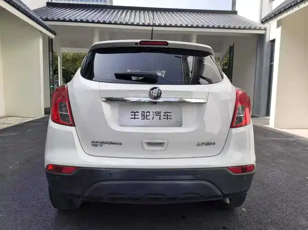 Buick Encore 2018