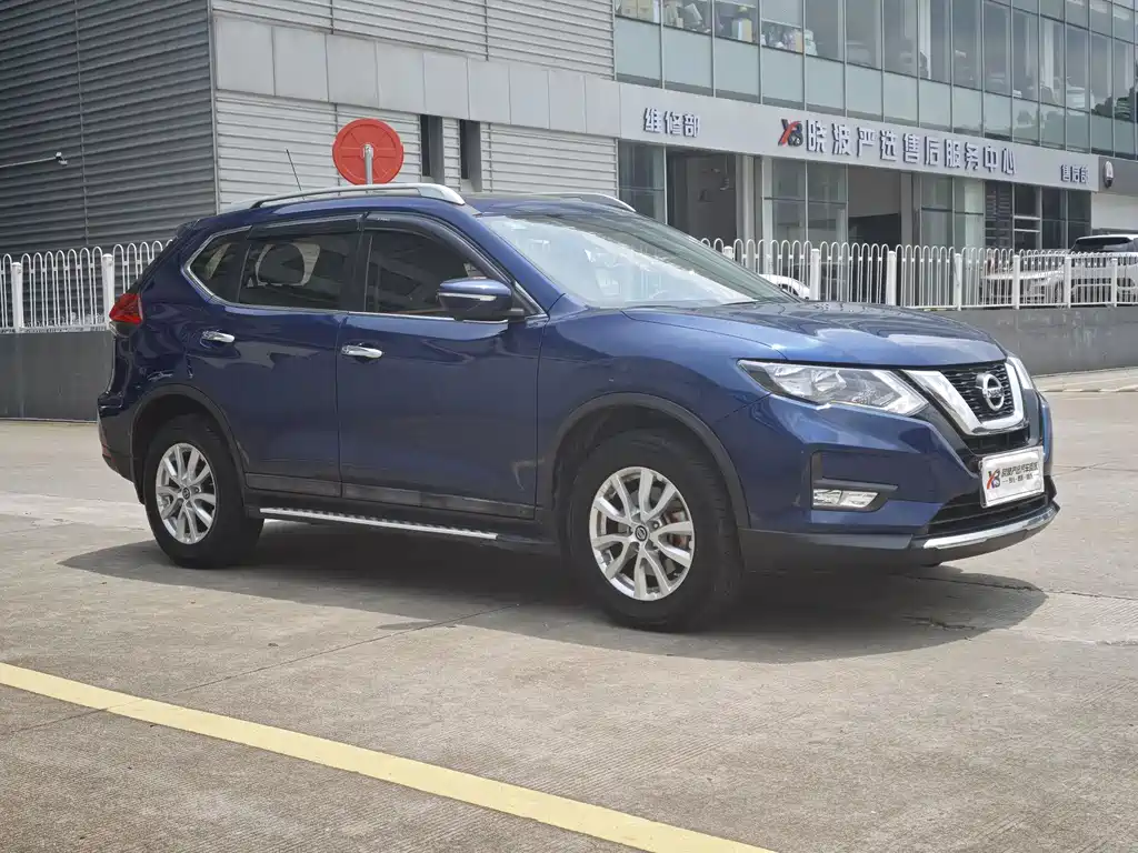 Nissan X-Trail 2017