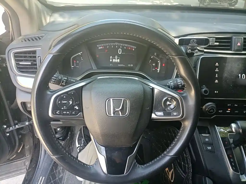 Honda Breeze 2022 — фото 11
