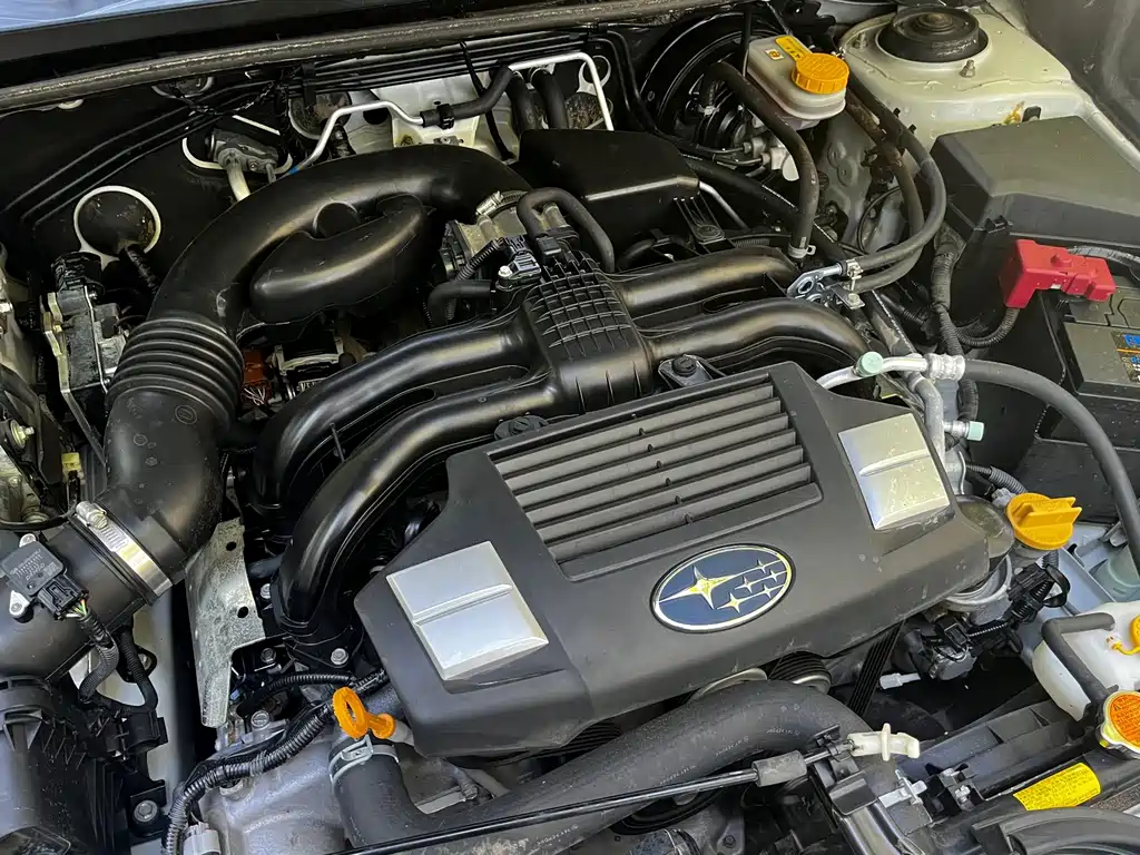 Subaru XV 2015 — фото 12