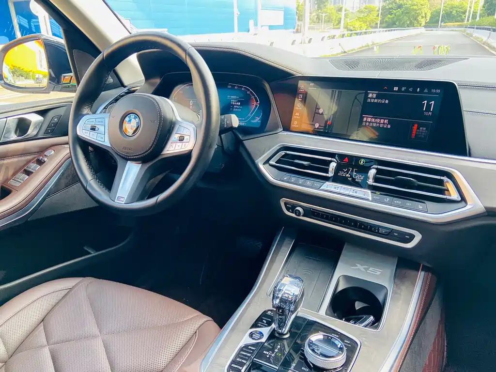BMW X5 2022 — фото 16