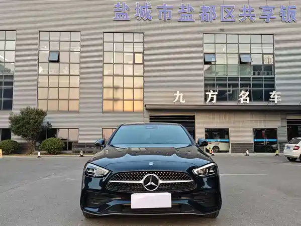 Mercedes-Benz C-Class 2023