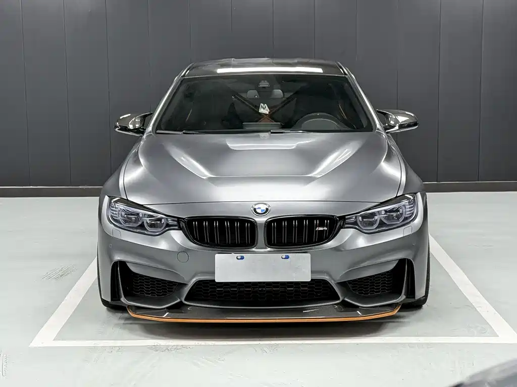 BMW M4 2017 — фото 2