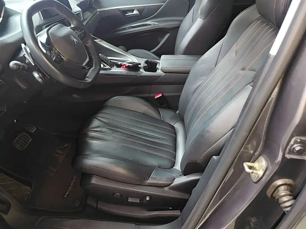 Peugeot 4008 2018 — фото 15