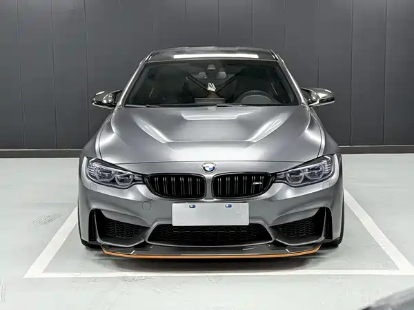 BMW M4 2016