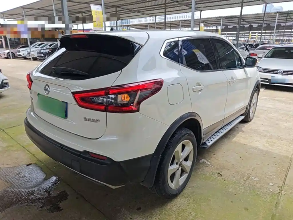 Nissan Qashqai 2023