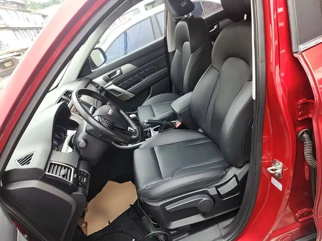 Haval H2 2015 — фото 15
