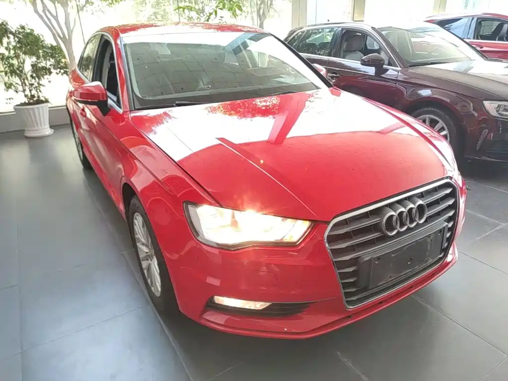 Audi A3 2015