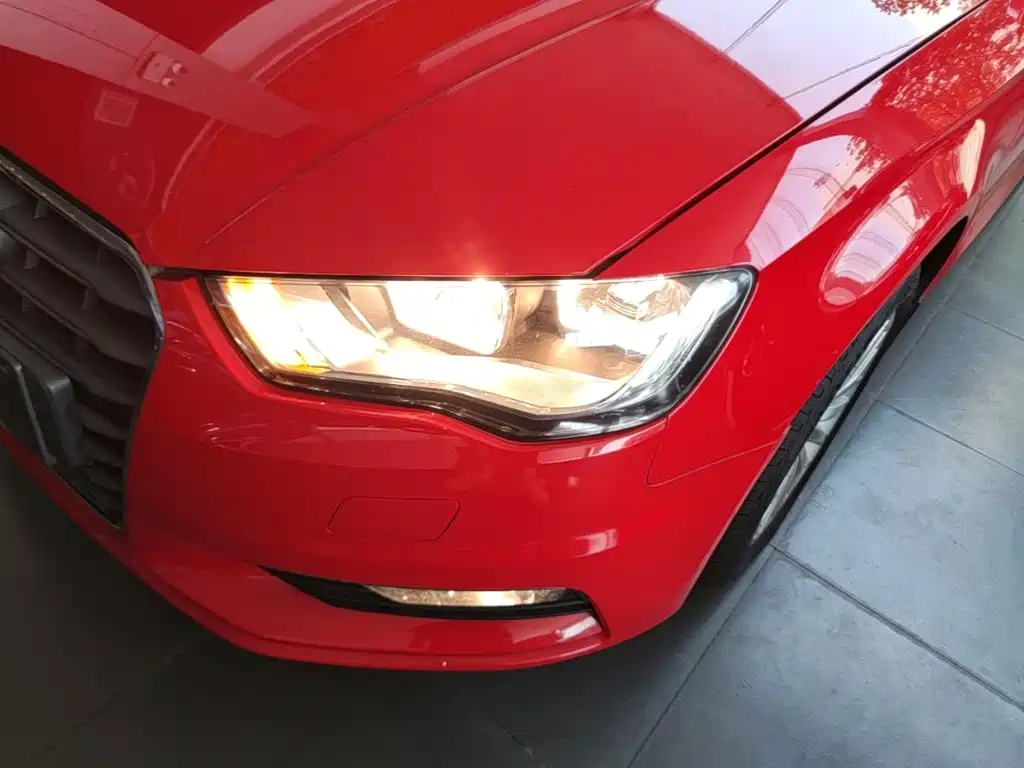 Audi A3 2015 — фото 24