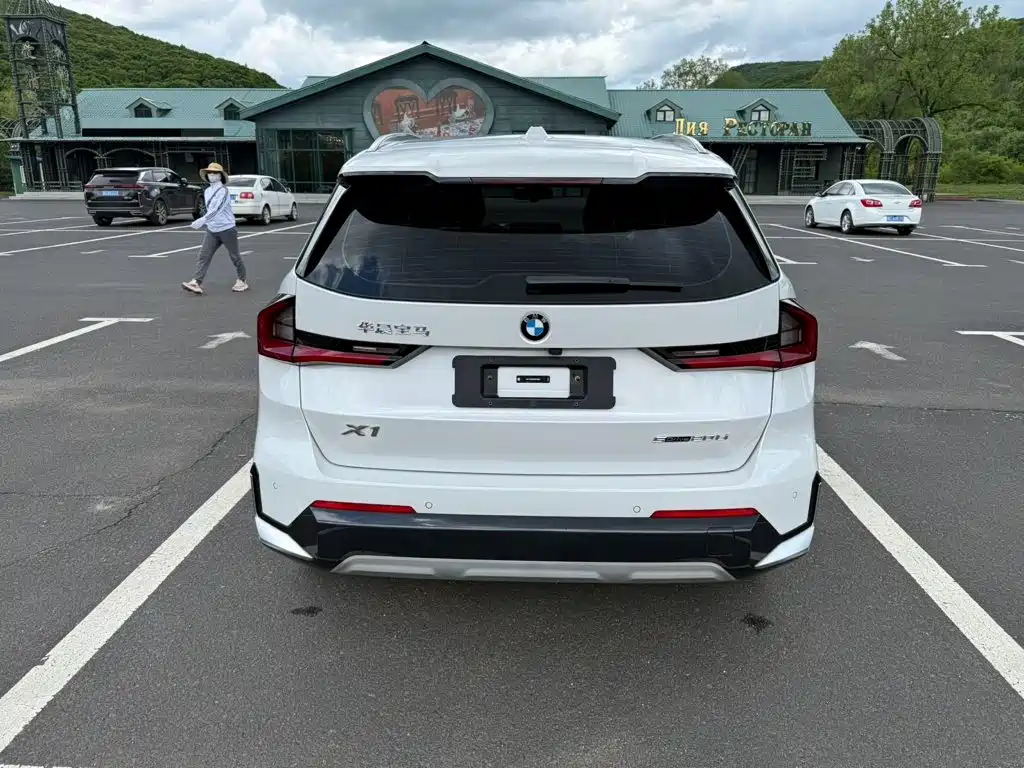 BMW X1 2023