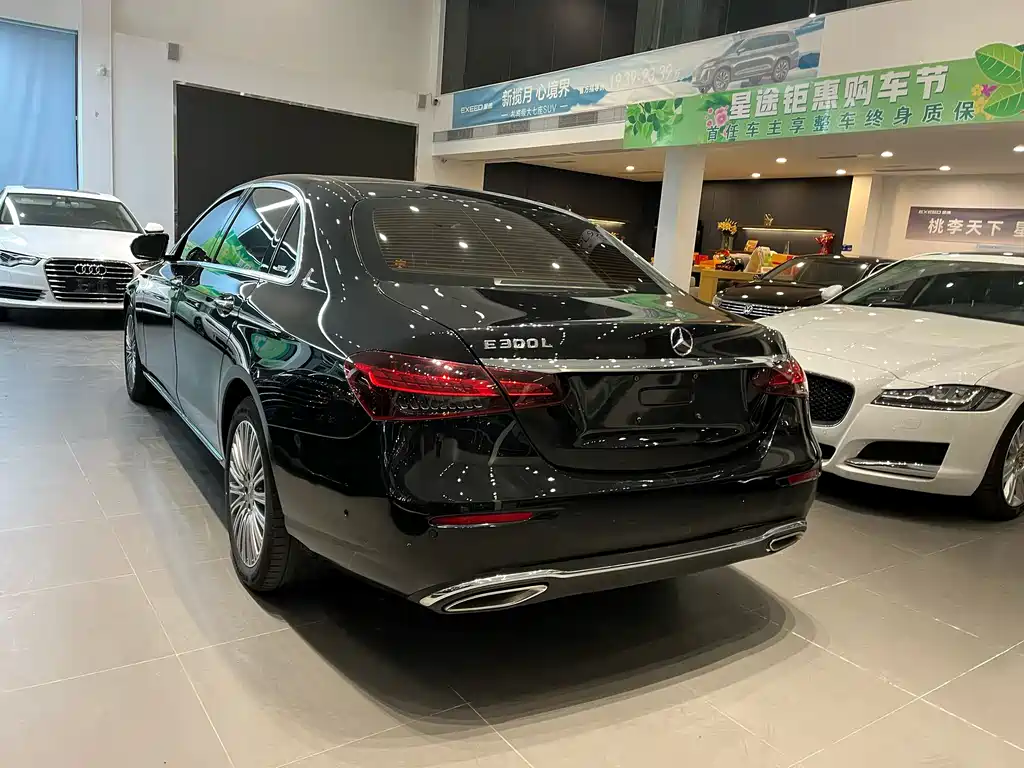 Mercedes-Benz E-Class 2020 — фото 6