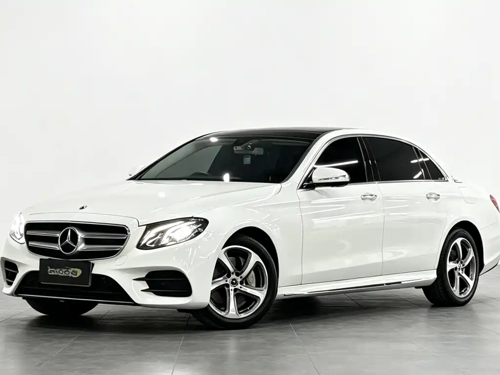 Mercedes-Benz E-Class 2017 — фото 1
