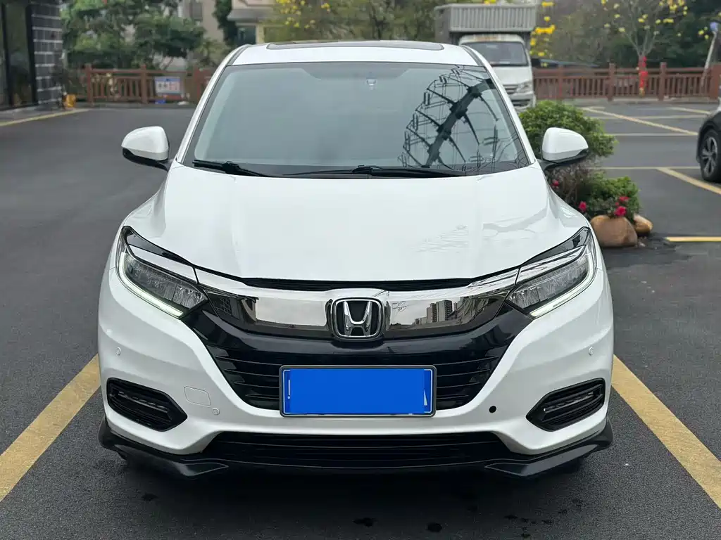 Honda Vezel 2021 — фото 2