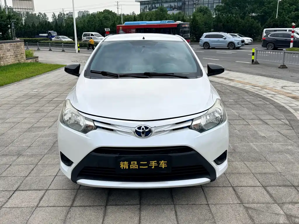 Toyota Vios 2014