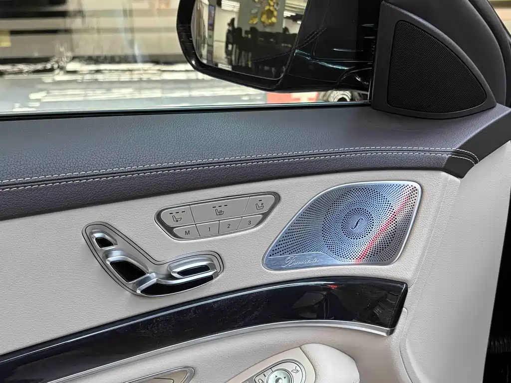 Mercedes-Benz S-Class 2019 — фото 12