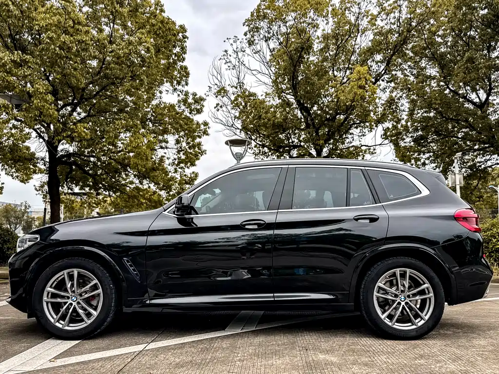 BMW X3 2020