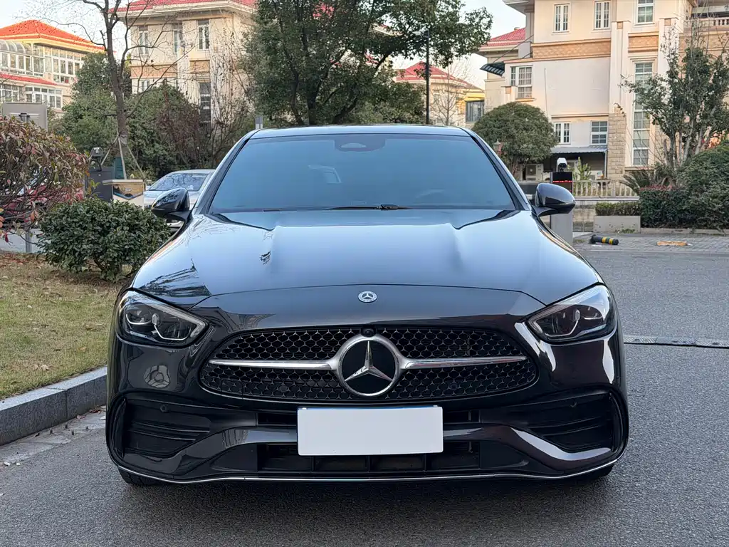 Mercedes-Benz C-Class 2022