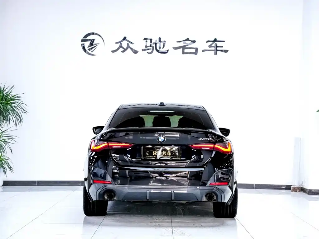 BMW 4 Series 2023 — фото 11