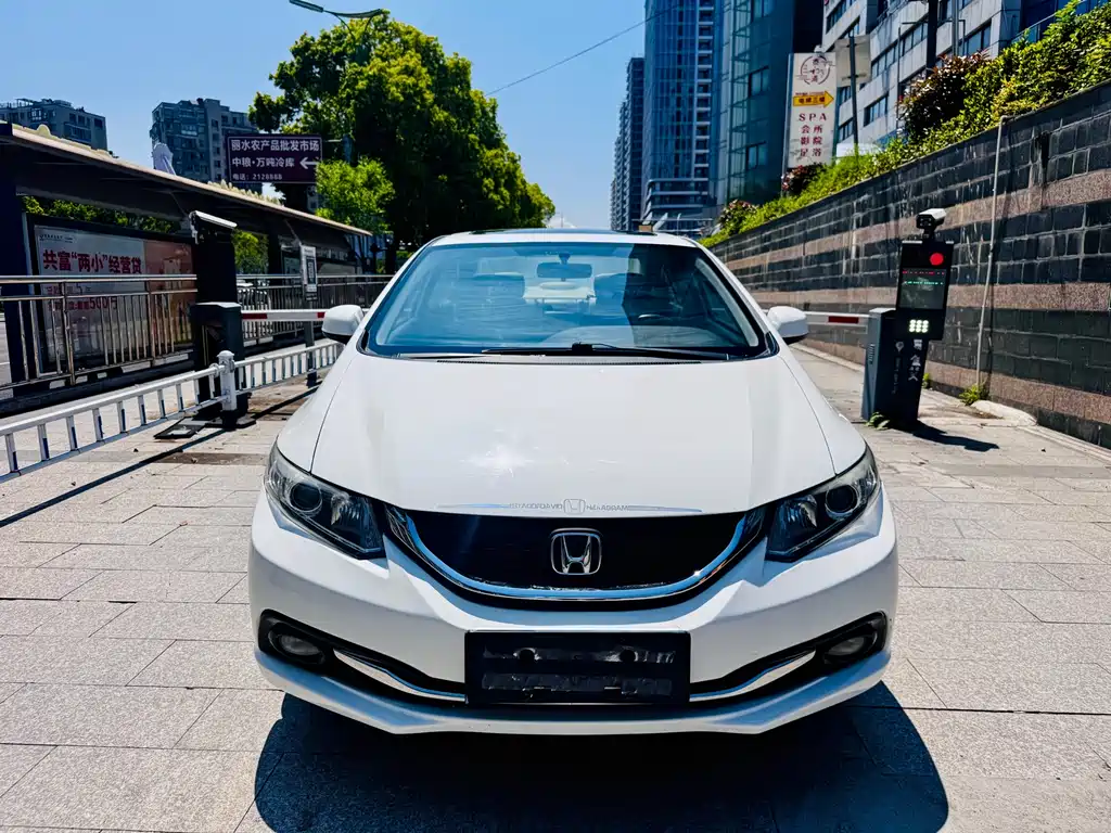 Honda Civic 2015