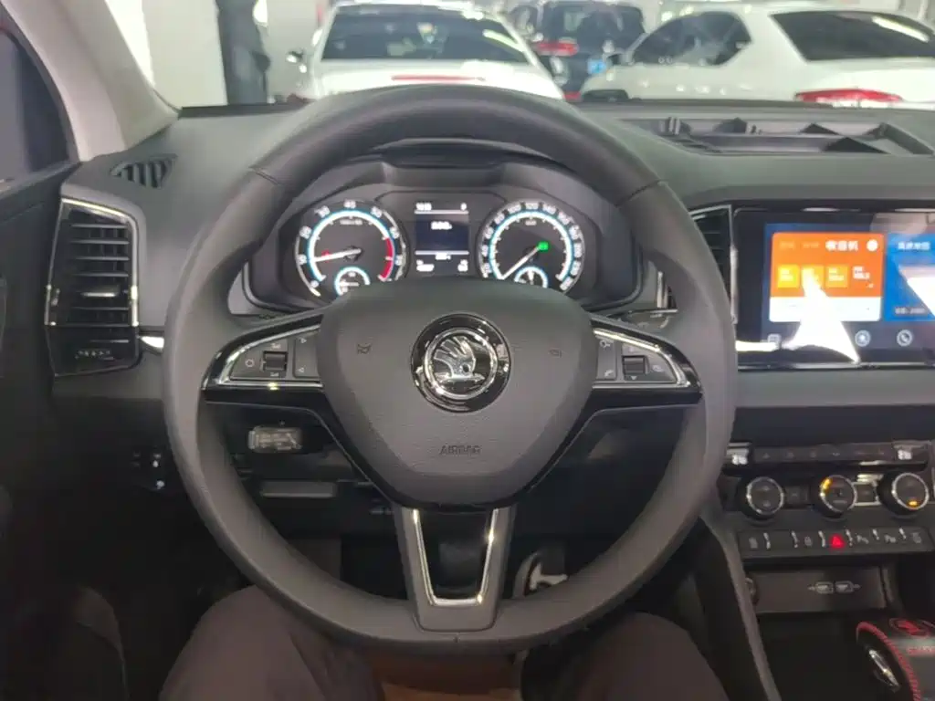 Skoda Karoq 2020 — фото 11