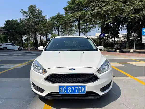 Ford Focus 2018