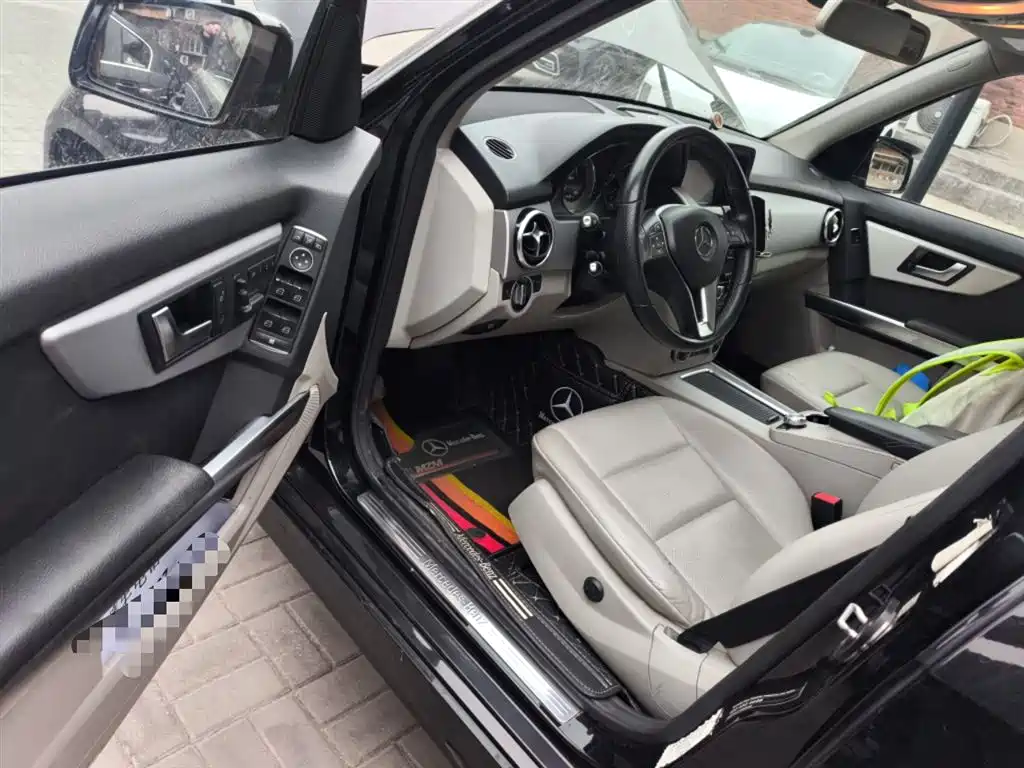 Mercedes-Benz GLK-Class 2013 — фото 14