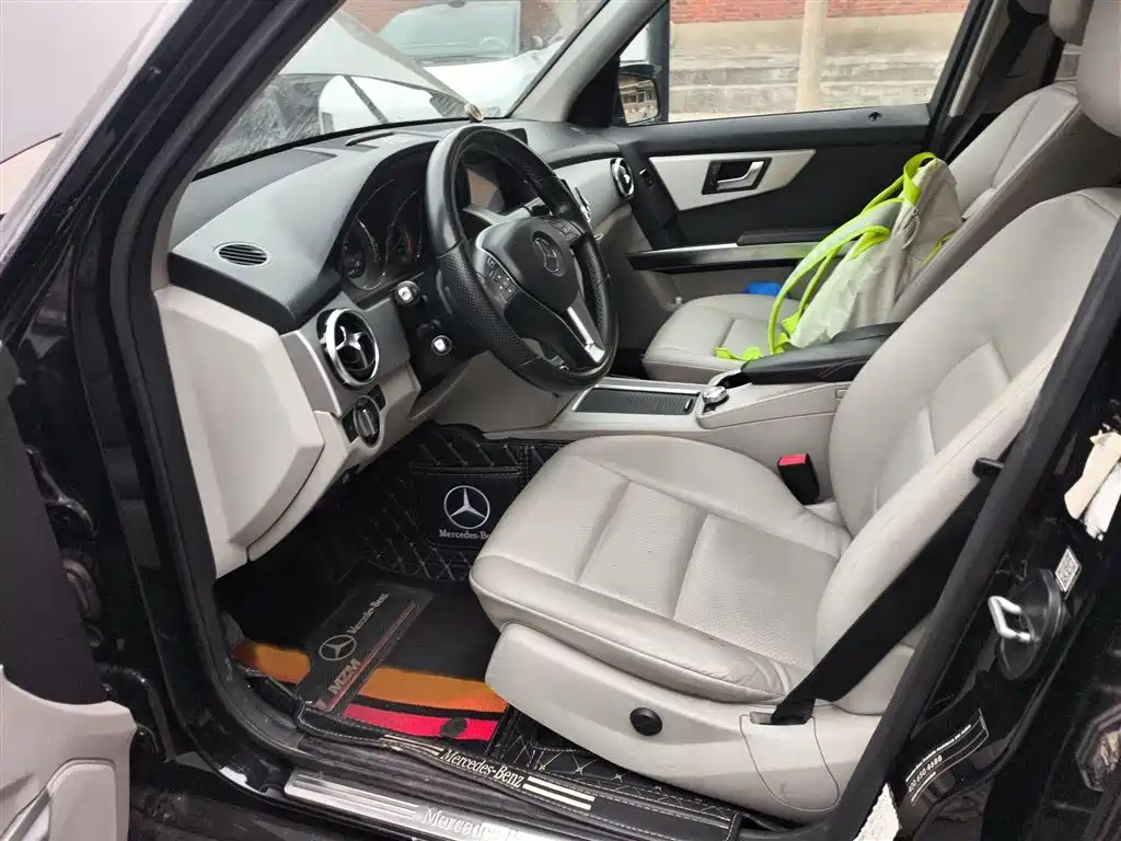 Mercedes-Benz GLK-Class 2013 — фото 8