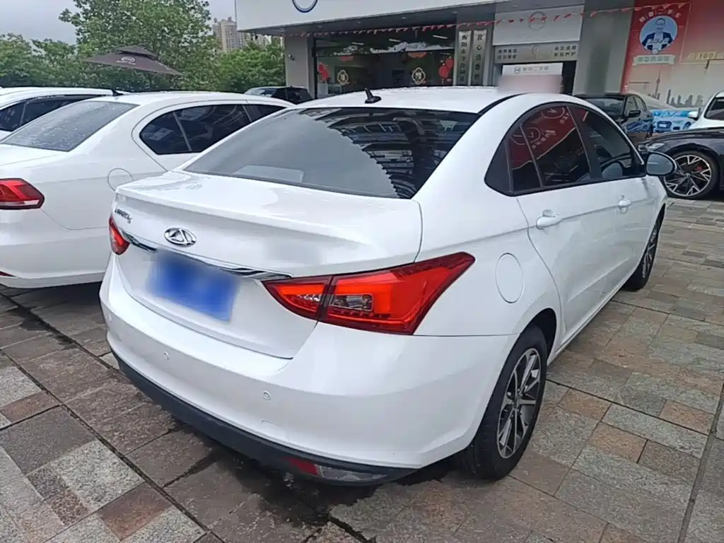 Chery Arrizo 5 2025