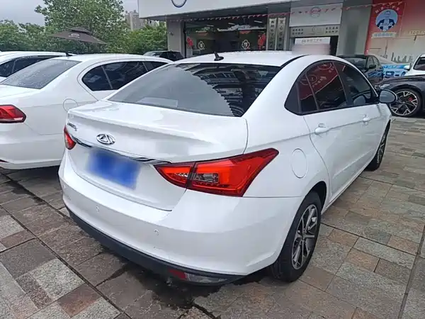 Chery Arrizo 5 2025