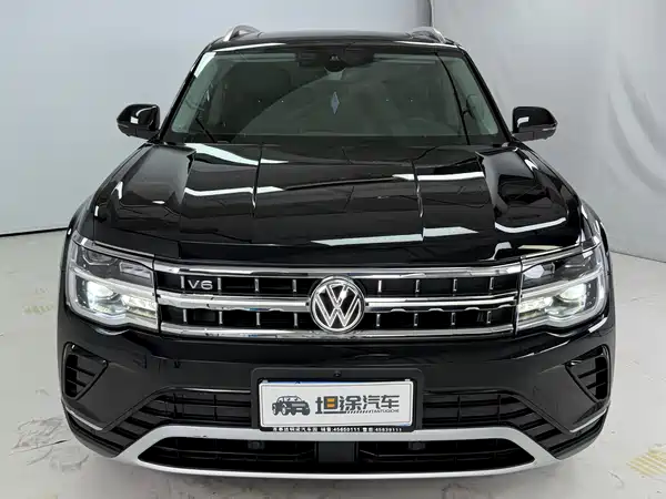 Volkswagen Teramont 2022