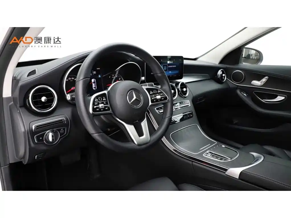 Mercedes-Benz C-Class 2019 — фото 6