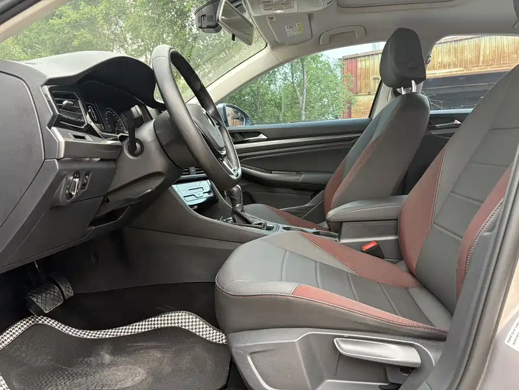 Volkswagen Bora 2022