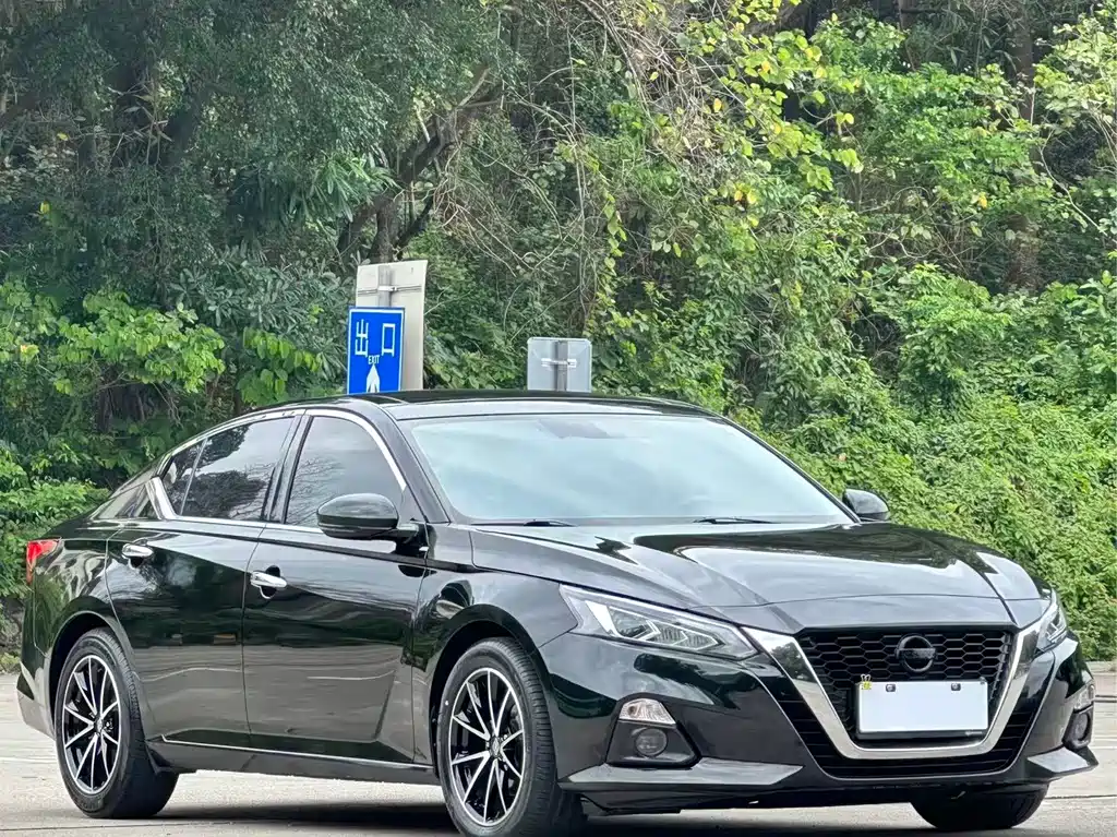 Nissan Teana 2020