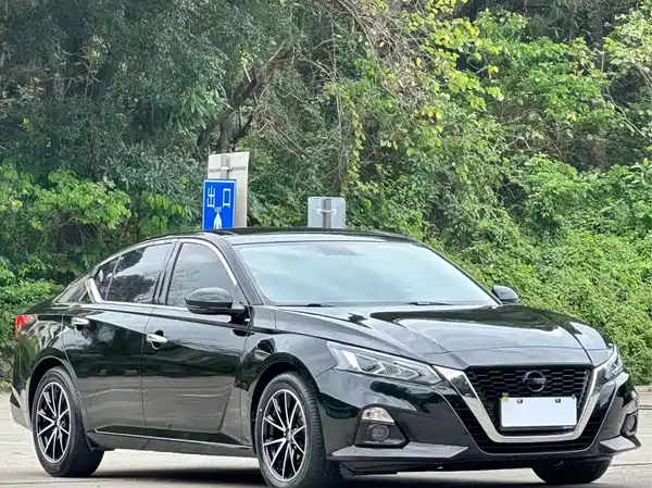 Nissan Teana 2020