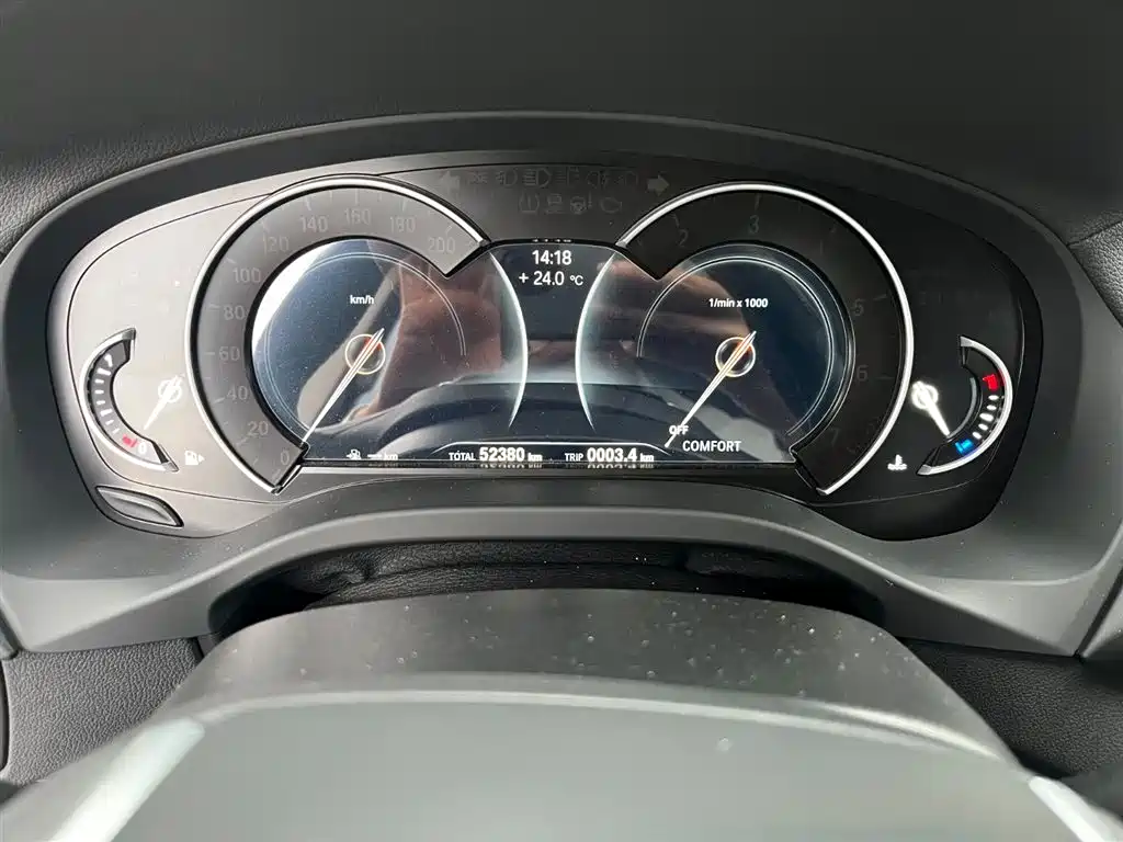 BMW X3 2019 — фото 17