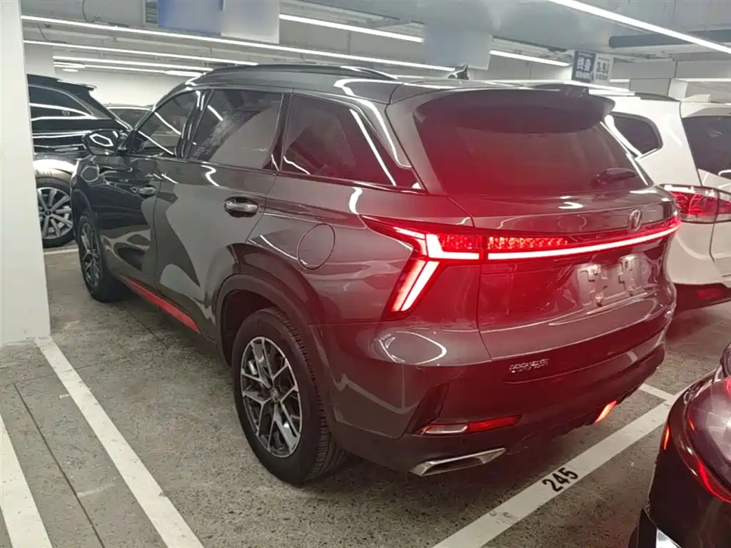 Changan CS75 PLUS 2022 — фото 5